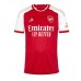 Arsenal Emile Smith Rowe #10 Hjemmedrakt 2023-24 Kortermet